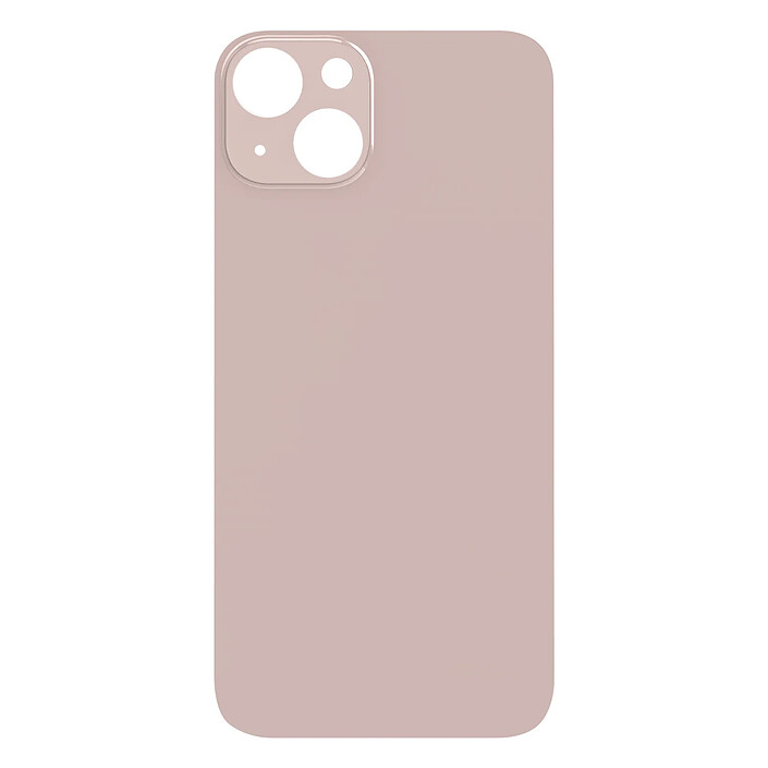 Clappio Vitre arrière de remplacement pour iPhone 13