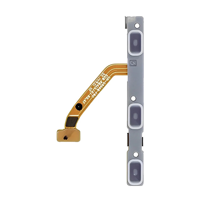 Clappio Nappe Bouton Power et Volume pour Samsung Galaxy S22 et S22 Plus