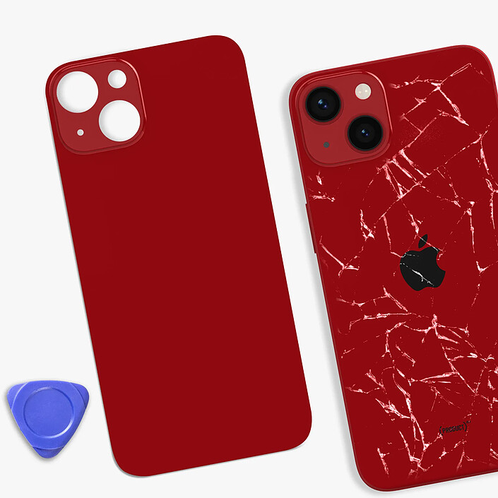 Acheter Clappio Vitre arrière de remplacement pour iPhone 13