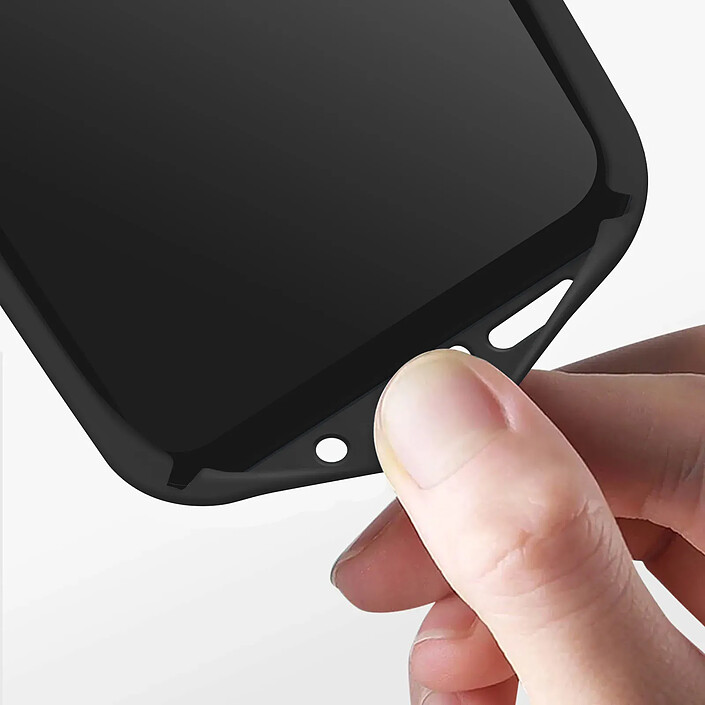 Avizar Coque pour Samsung Galaxy A16 Semi-rigide Soft-touch Anti-traces pas cher