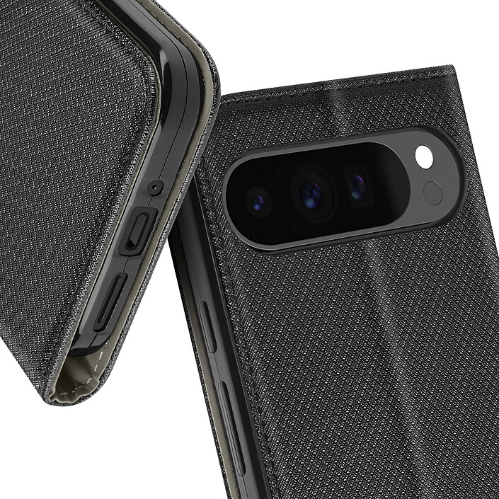 Acheter Avizar Étui pour Google Pixel 9 Pro XL Clapet Porte-carte et Support Vidéo