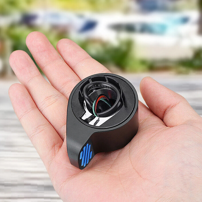 Avis Avizar Accélérateur pour Trottinette Ninebot Es1, Es2, Es3 et Es4 Haute Qualité