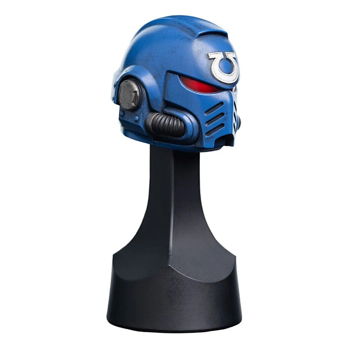 Acheter Warhammer 40k - Réplique 1/4 Ultramarines Helm 12 cm