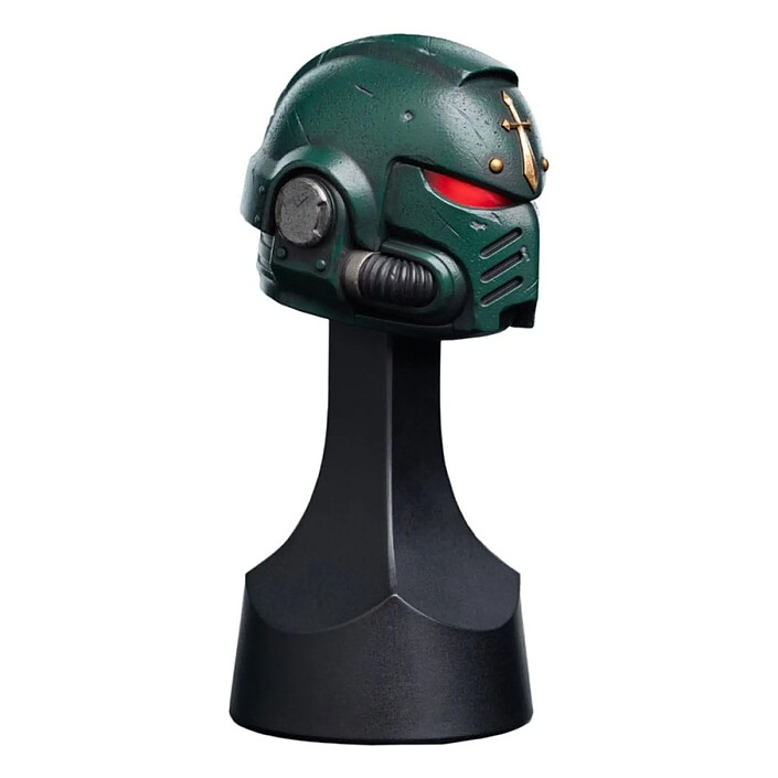Acheter Warhammer 40k - Réplique 1/4 Dark Angels Helm 12 cm