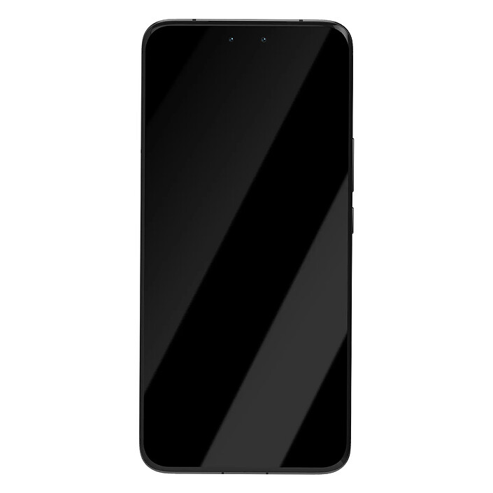 Relife Écran LCD Complet pour Honor Magic 6 Pro Vitre Tactile et Châssis Noir