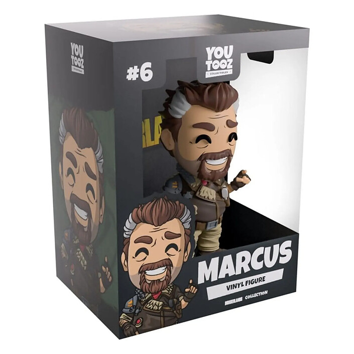 Borderlands - Figurine Marcus 10 cm pas cher