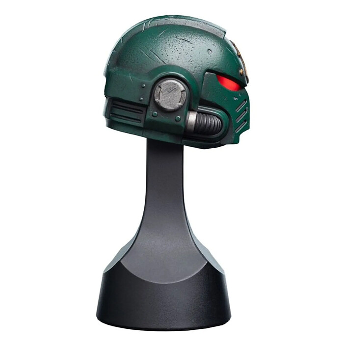 Warhammer 40k - Réplique 1/4 Dark Angels Helm 12 cm pas cher