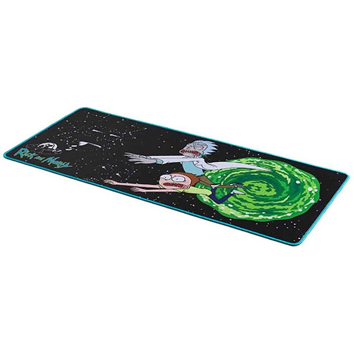 Rick and Morty Tapis de souris XXL 90 x 40 cm pas cher