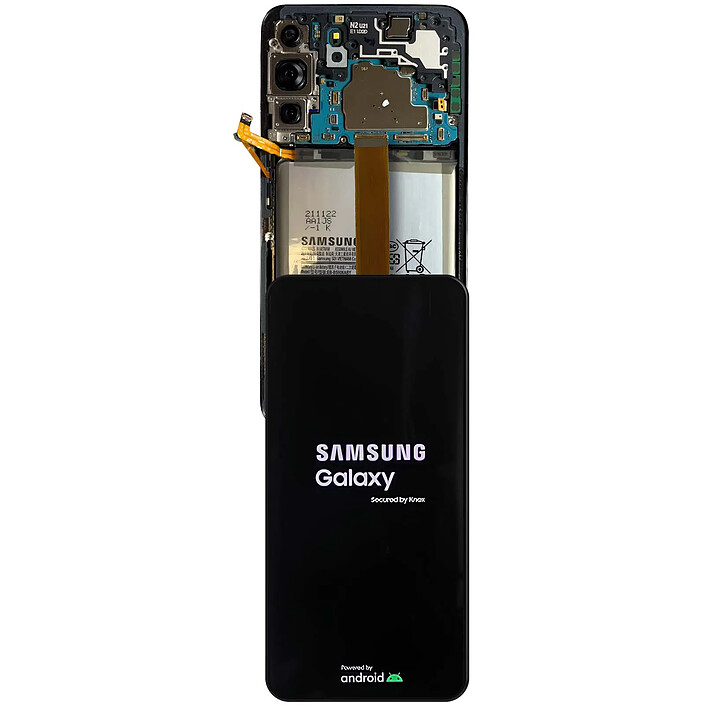 Avis Clappio Nappe Test Écran pour Samsung Galaxy S22 et S22 Plus Diagnostic