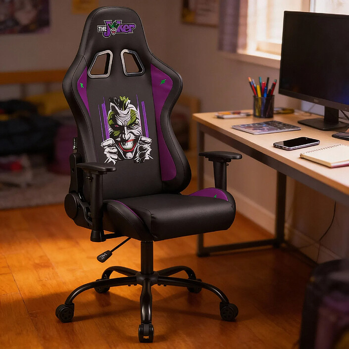 Fauteuil gamer