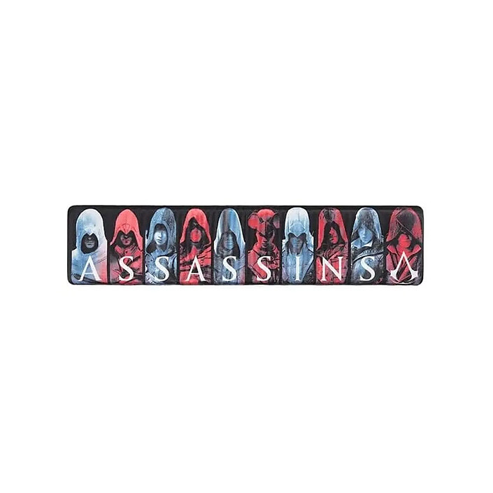 Assassin's Creed - Repose poignet Assassin's Creed pour clavier.