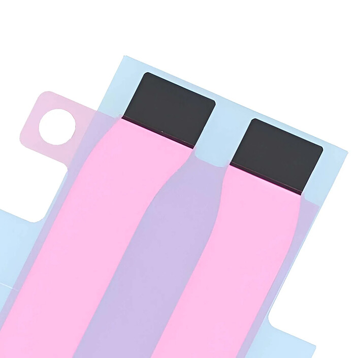 Acheter Clappio Adhésif Batterie pour iPhone 15 Fixation Solide