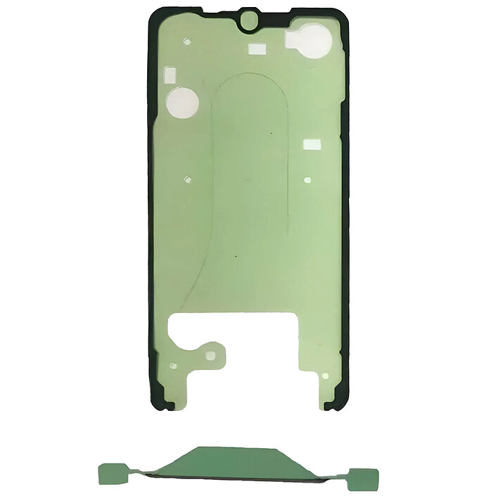 Clappio Adhésif Écran de remplacement pour Samsung Galaxy S22 Fixation Solide