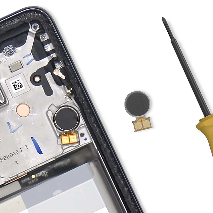 Avis Clappio Vibreur remplacement pour Samsung Galaxy A53 5G et A33 5G
