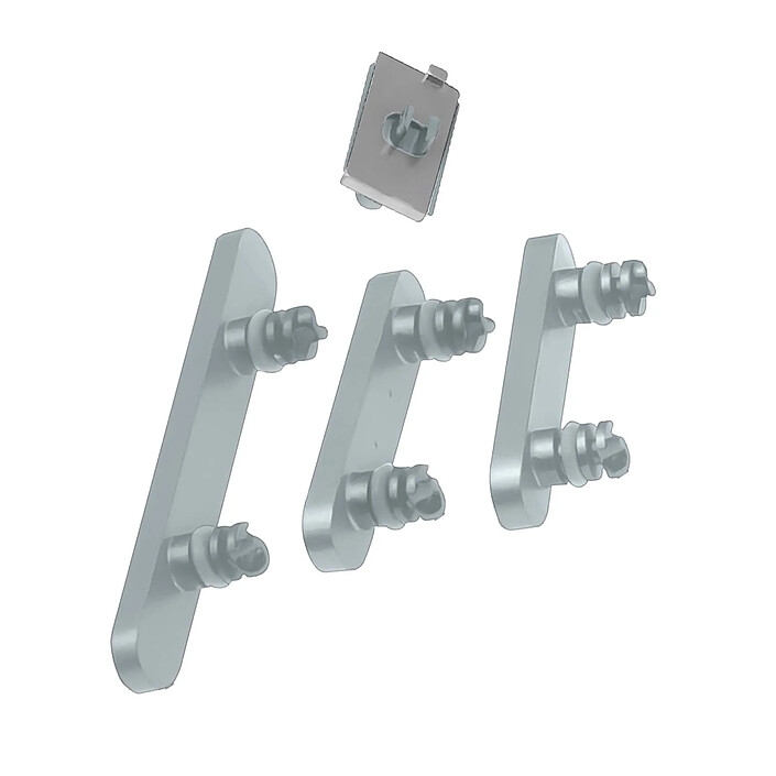 Avis Clappio Bouton Power, Volume et Silencieux pour iPhone 15 et 15 Plus