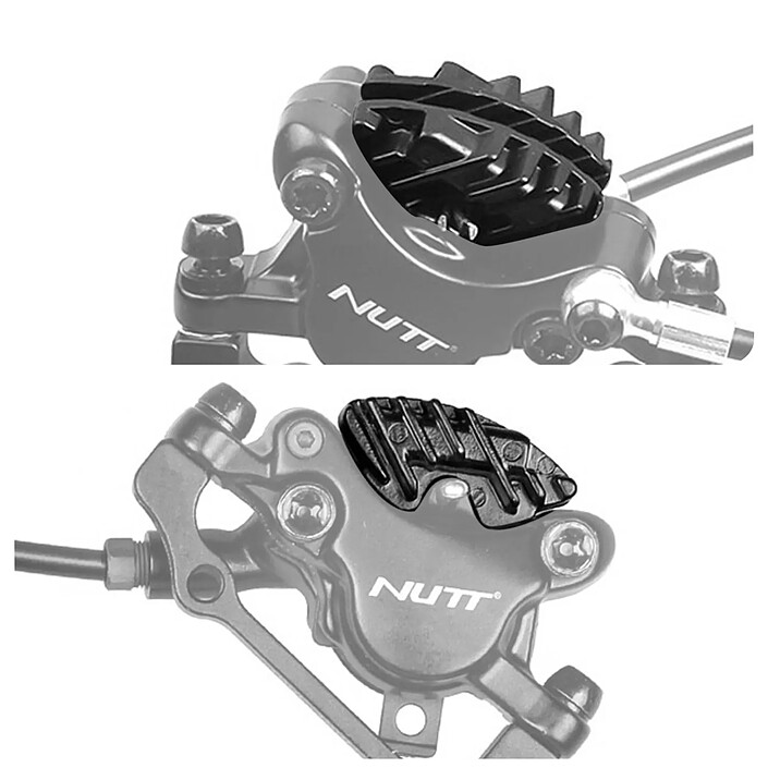 Avizar Plaquette de Frein pour Trottinette Dualtron Thunder / Dualtron X Haute Qualité pas cher