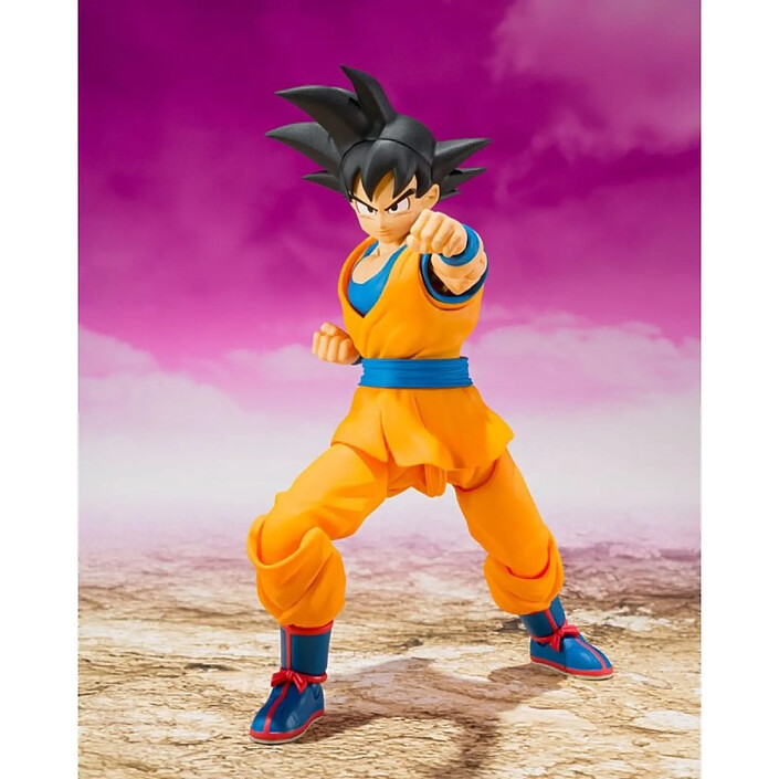 Avis Dragon Ball Daima - Figurine S.H. Figuarts Son Goku 15 cm