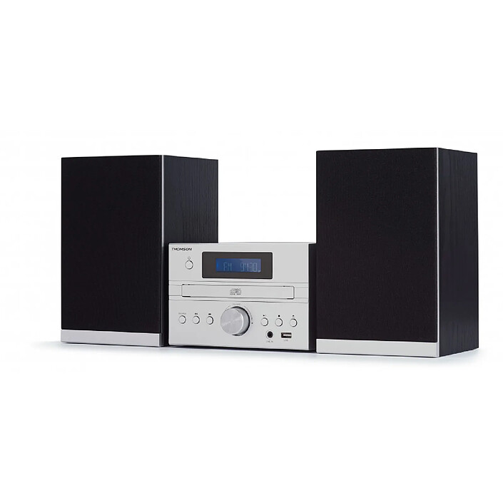 Acheter Thomson MIC122DABBT - Micro chaine CD/MP3/USB/DAB+ MIC122DABBT THOMSON