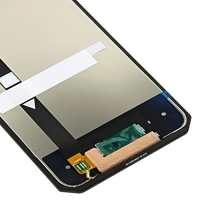 Avis Clappio Écran LCD et Vitre Tactile pour Blackview BV8800