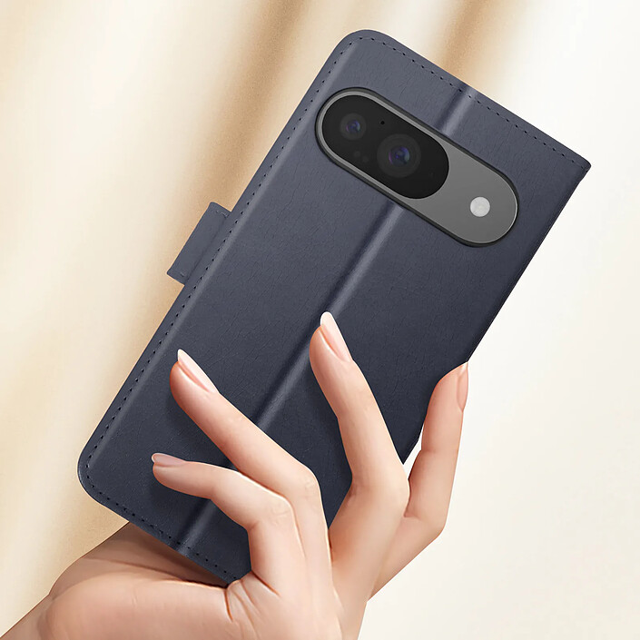Acheter Avizar Étui pour Google Pixel 9 et 9 Pro Clapet Portefeuille et Support Vidéo