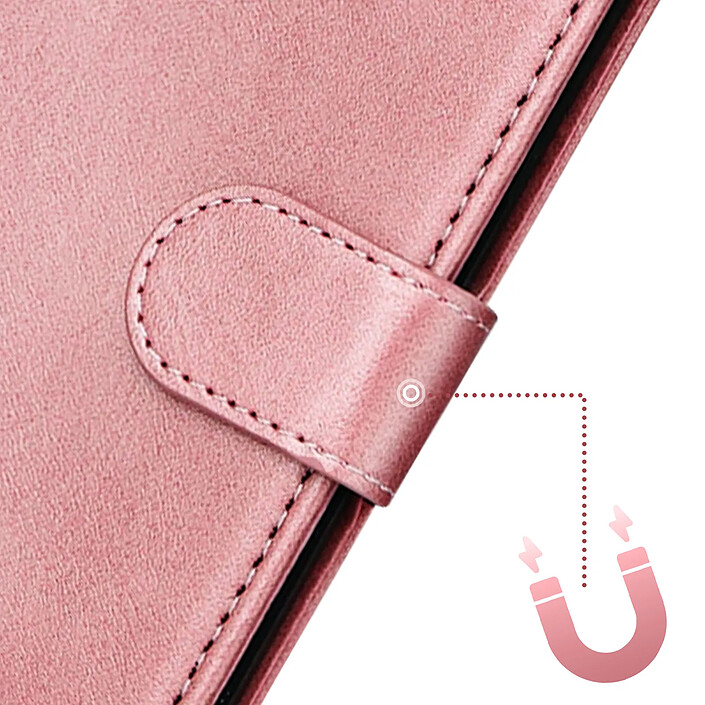 Avizar Étui pour Xiaomi 14T Clapet Portefeuille et Support Vidéo Stable pas cher