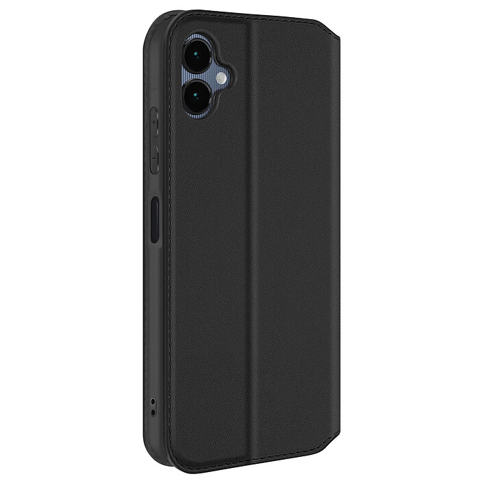 Avizar Étui Folio pour Galaxy A06 avec Porte-cartes et Fonction Support