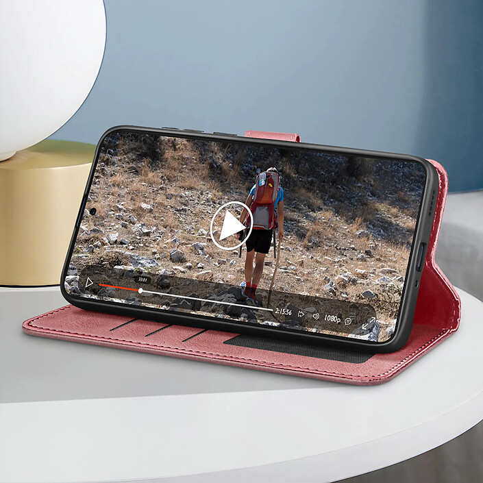 Acheter Avizar Étui pour Xiaomi 14T Clapet Portefeuille et Support Vidéo Stable