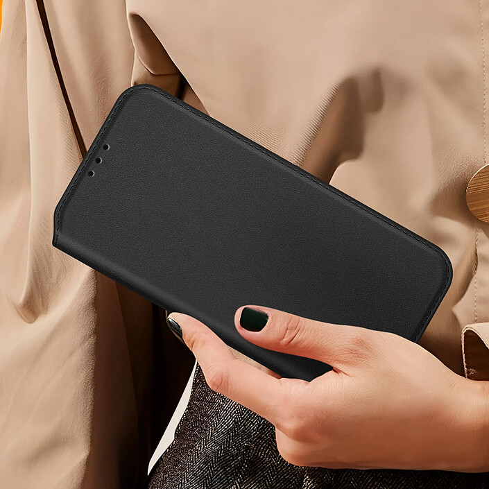 Acheter Avizar Étui Folio pour Galaxy A06 avec Porte-cartes et Fonction Support