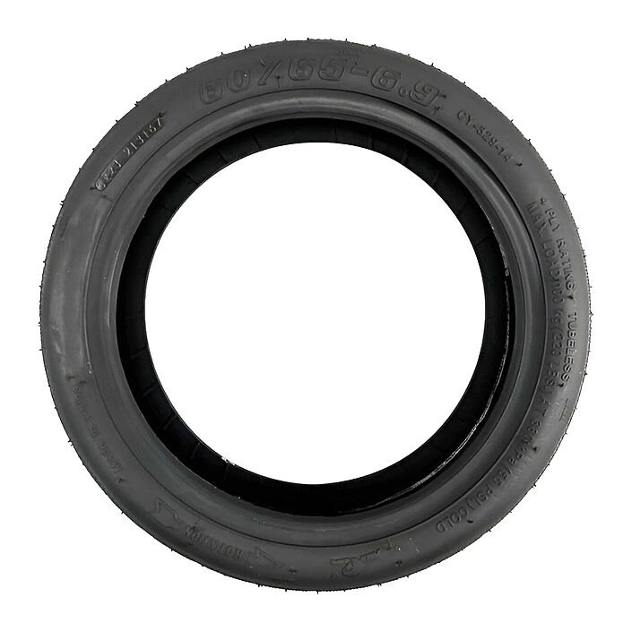 Avis Avizar Pneu Tubeless Anti-Crevaison 10'' pour Ninebot Max G2