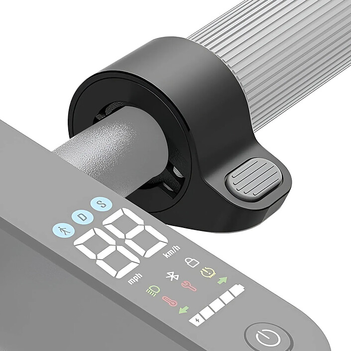 Acheter Avizar Accélérateur pour Trottinette Xiaomi Mi 4, Mi 4 Lite et Mi 3 Lite Noir