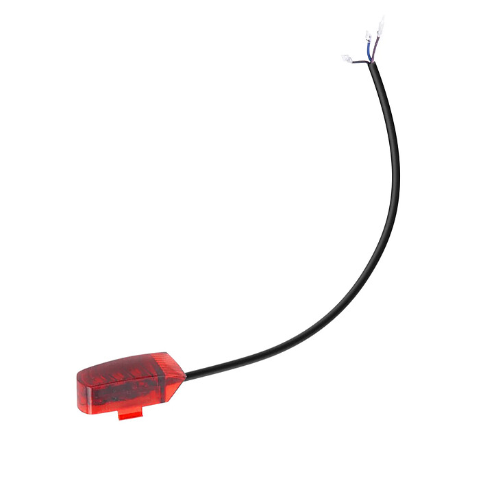 E-Twow Phare Arrière Triple LED Trottinette E-TWOW Booster Master Eco pas cher