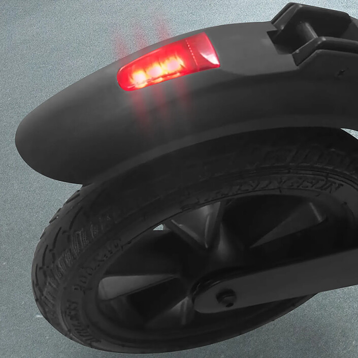 Avis E-Twow Phare Arrière Triple LED Trottinette E-TWOW Booster Master Eco