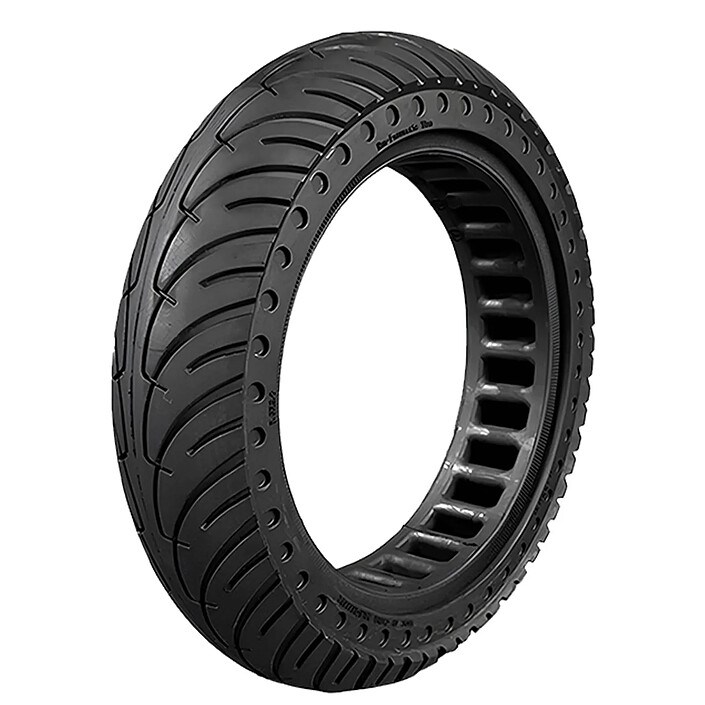 Avizar Pneu Plein pour Xiaomi M365, M365 Pro, Pro 2, 1S et Essential