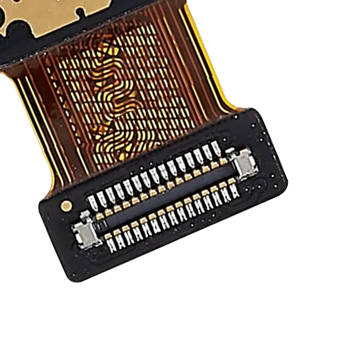 Acheter Clappio Caméra Arrière Principal pour Oppo Find N2 Flip 50MP