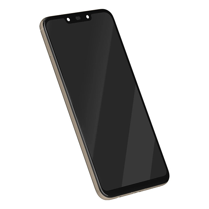 Avis Clappio Écran LCD + Vitre Tactile pour Huawei Mate 20 Lite avec Châssis Dorée