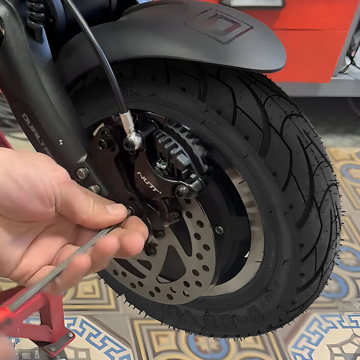 Acheter Avizar Pneu de Route 10" de Remplacement pour Trottinette Dualtron, Kaabo et Zero