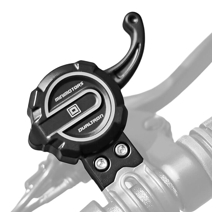 Acheter Minimotors Accélérateur pour Trottinette Dualtron Popular Noir