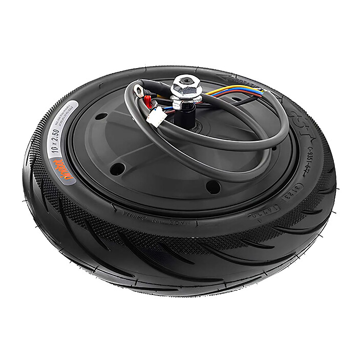 Avis Ninebot Moteur pour Ninebot F2 Pro 450W Noir