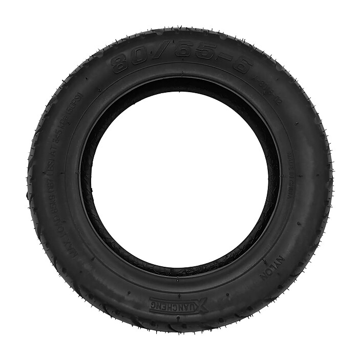 Avis Avizar Pneu de Route 10" de Remplacement pour Trottinette Dualtron, Kaabo et Zero