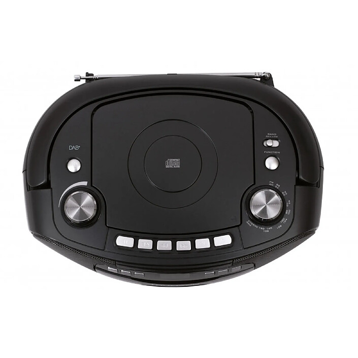 Acheter Thomson RK200DABCD - Lecteur DAB+/FM CD Cassette RK200DABCD