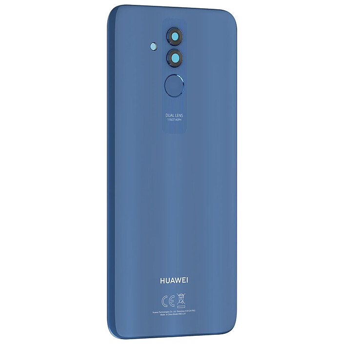 Avis Clappio Vitre arrière de remplacement pour Huawei Mate 20 Lite