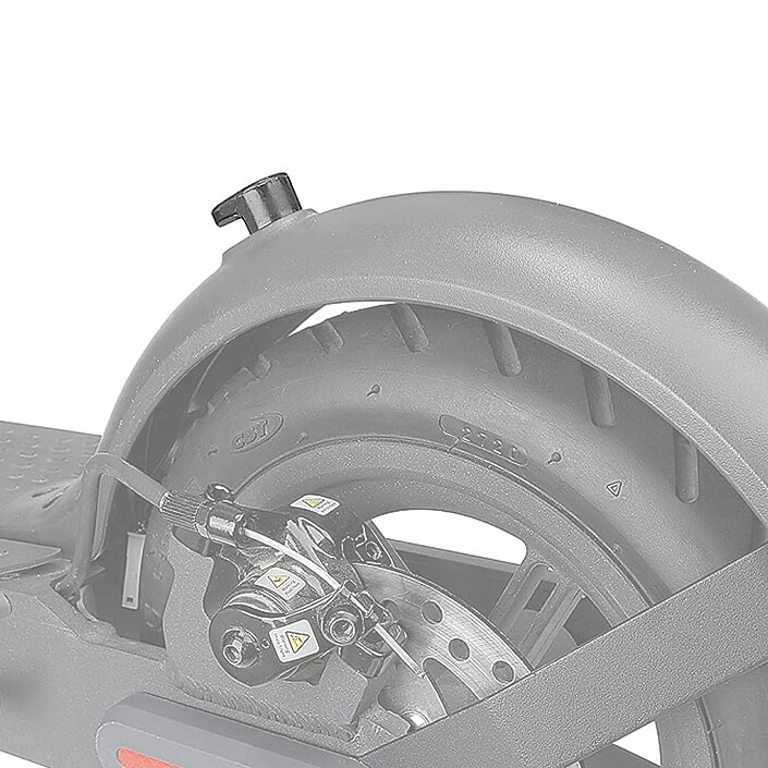 Acheter Avizar Crochet Garde-boue Arrière pour Trottinette Xiaomi
