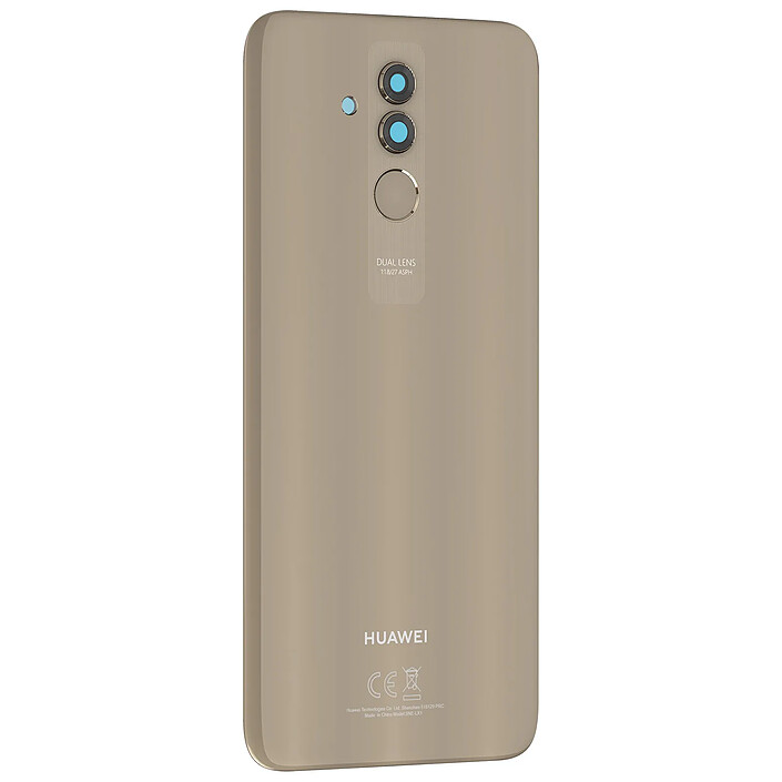 Avis Clappio Vitre arrière de remplacement pour Huawei Mate 20 Lite