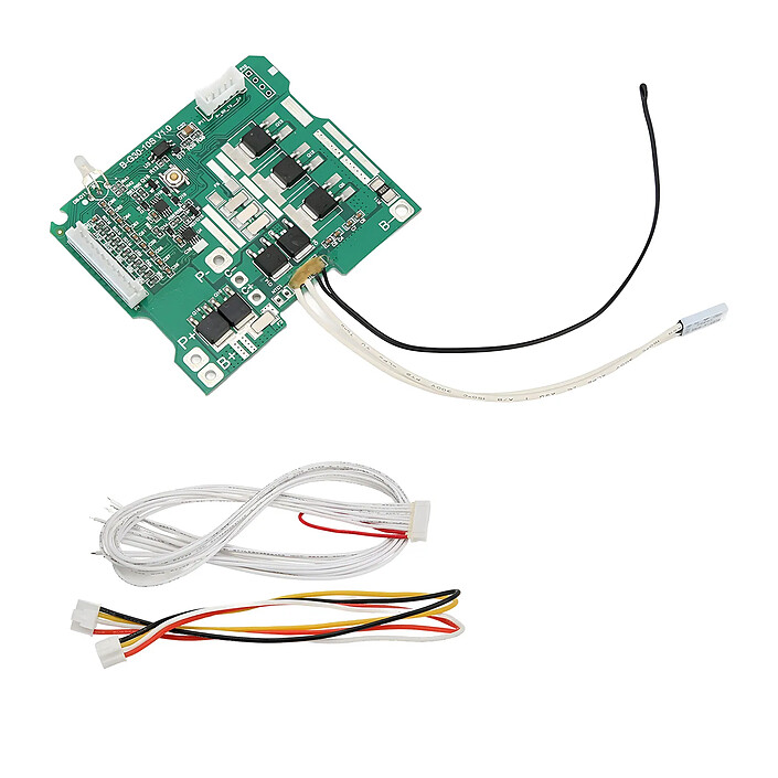Avis Ninebot BMS Batterie pour Ninebot G30 / G30 Max / Segway G30 Max Noir