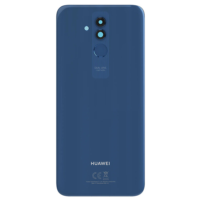 Clappio Vitre arrière de remplacement pour Huawei Mate 20 Lite