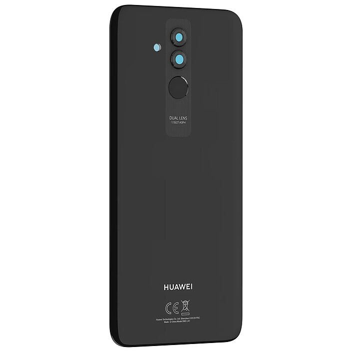 Avis Clappio Vitre arrière de remplacement pour Huawei Mate 20 Lite