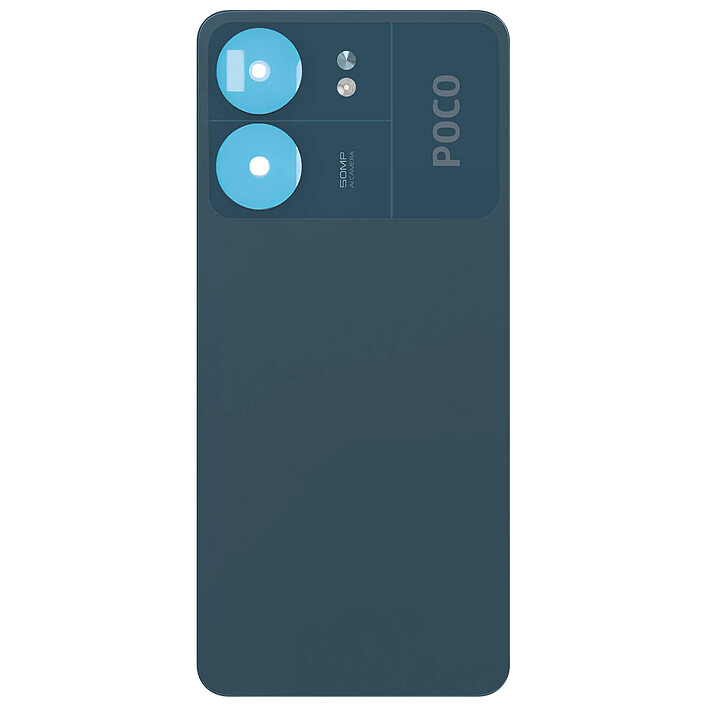 Clappio Cache Batterie de remplacement pour Xiaomi Poco C65