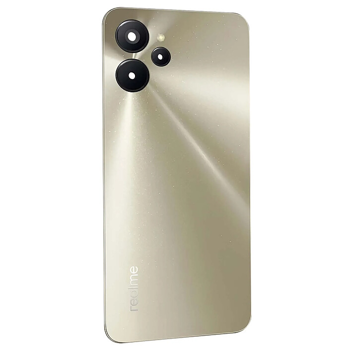 Avis Clappio Vitre arrière de remplacement pour Realme 9i 5G