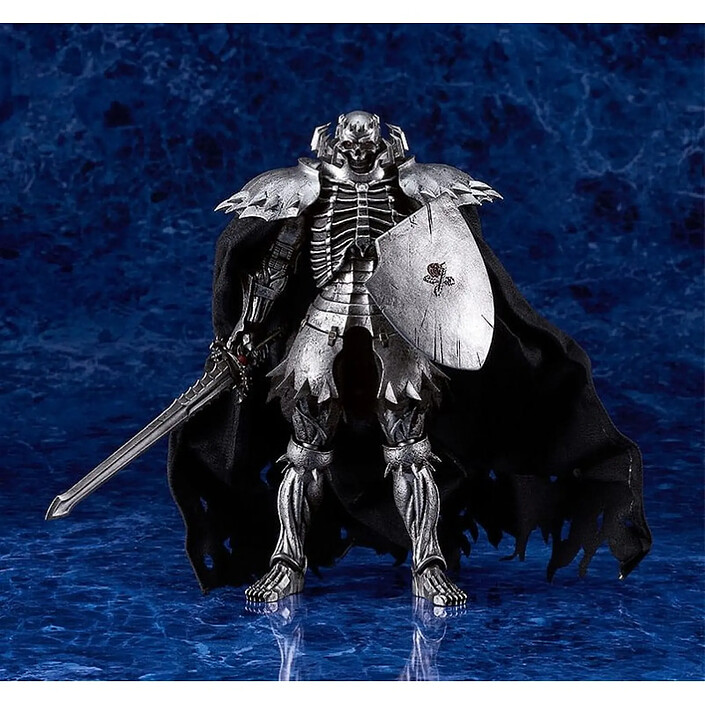 Berserk - Figurine Figma Skull Knight 17 cm pas cher