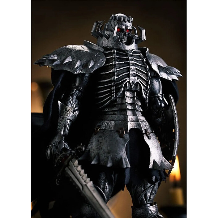 Avis Berserk - Figurine Figma Skull Knight 17 cm